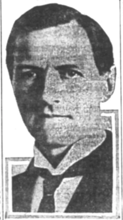 Schafer, Joseph portrait