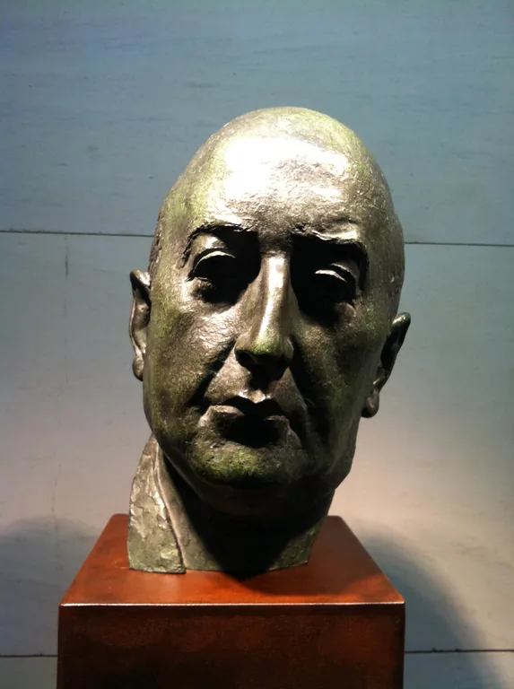 de Sagarra, Josep Maria portrait