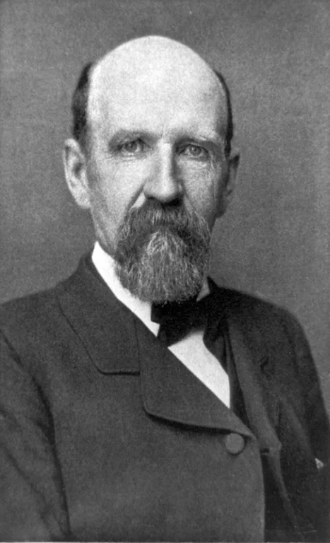Slocum, Joshua portrait