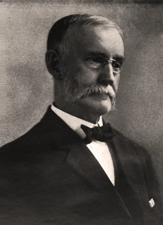 Miller, J. R. portrait