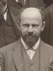 Sadger, J. portrait
