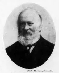 Arlidge, J. T. portrait