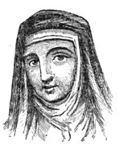 Berners, Juliana portrait