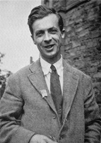 Huxley, Julian portrait