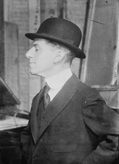 Forman, Justus Miles portrait