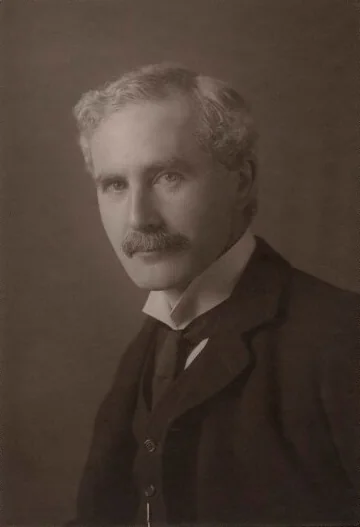 Mackail, J. W. portrait