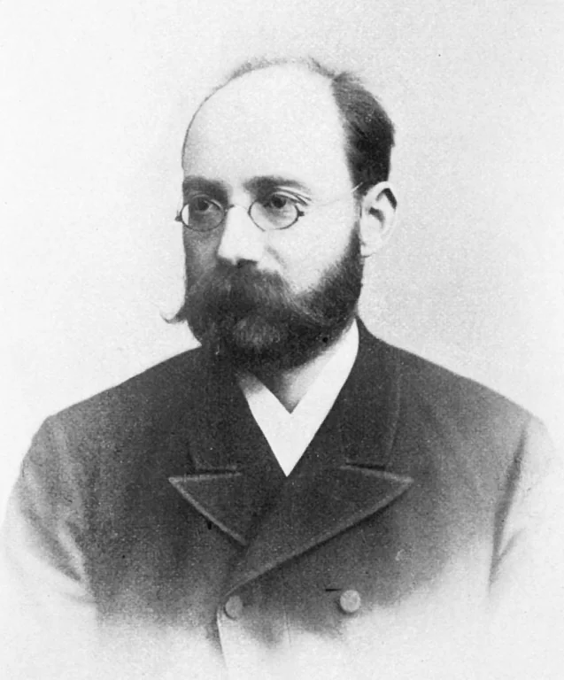 Melin, Karl Alfred portrait