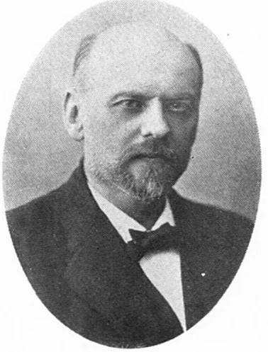 Nordlund, Karl portrait