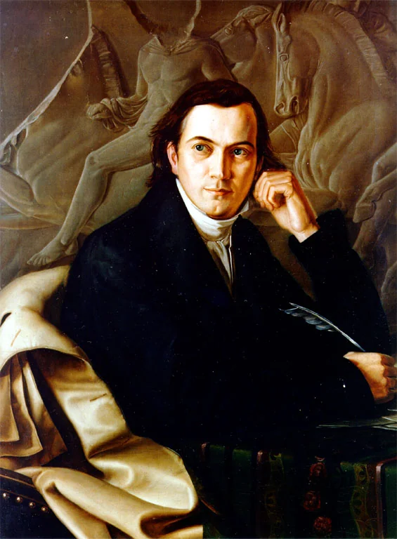 Müller, Karl Otfried portrait