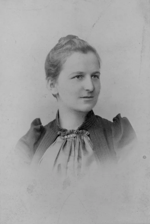 Schirmacher, Käthe portrait
