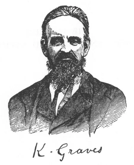Graves, Kersey portrait