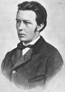 Elster, Kristian portrait