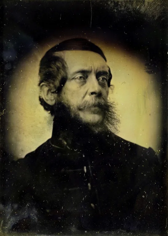 Kossuth, Lajos portrait