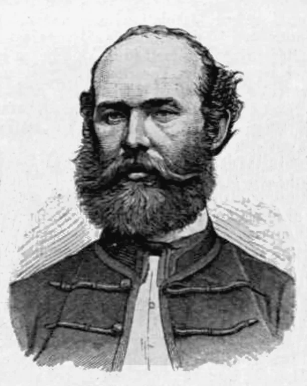 Tolnai, Lajos portrait