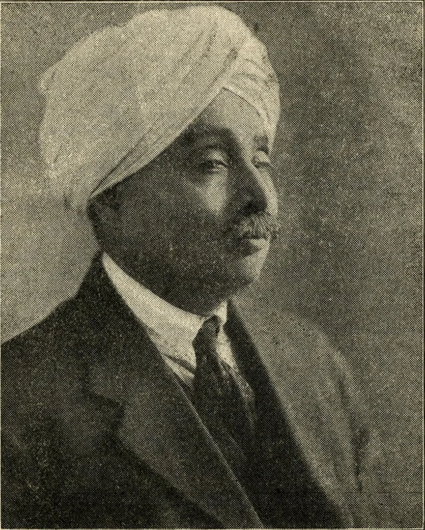 Rai, Lala Lajpat portrait