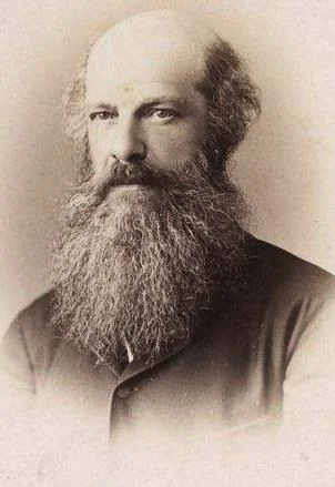 Oliphant, Laurence portrait