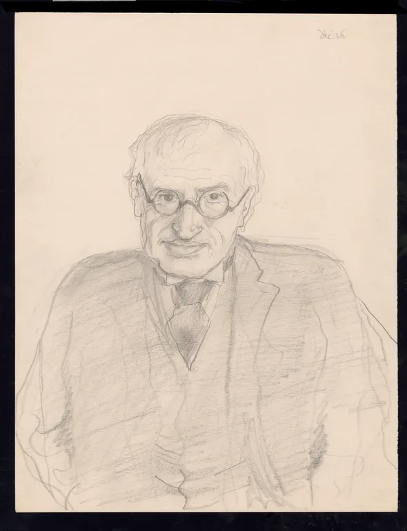 Knappert, Laurentius portrait