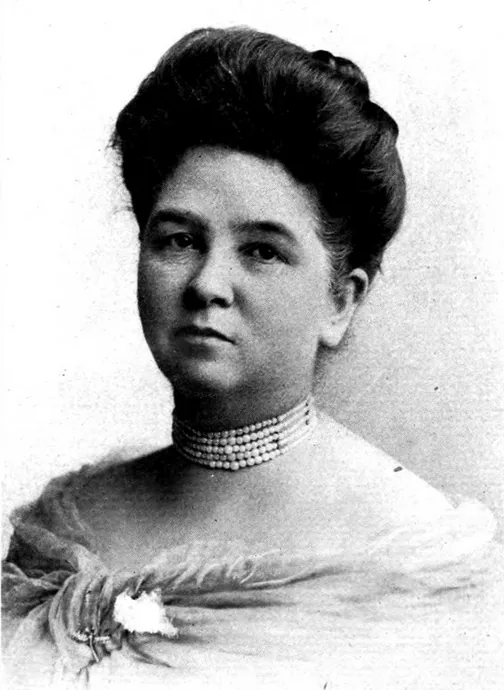 Fry, Lena Jane portrait