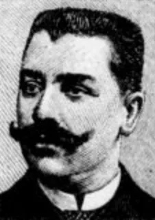 de Larmandie, Léonce portrait