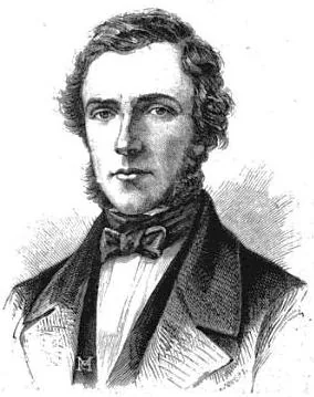 Faucher, Léon portrait