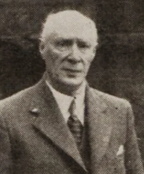 Spence, Lewis portrait