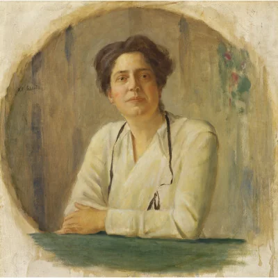 Wald, Lillian D. portrait