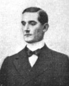Decle, Lionel portrait