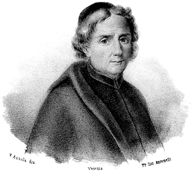 Muratori, Lodovico Antonio portrait