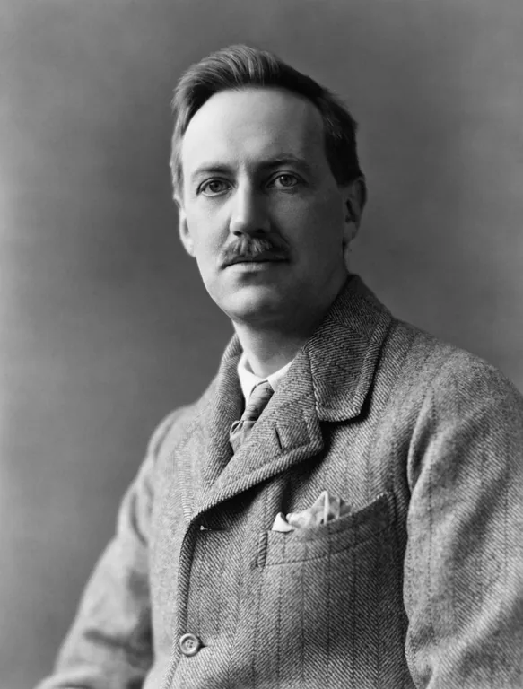 Dunsany, Lord portrait