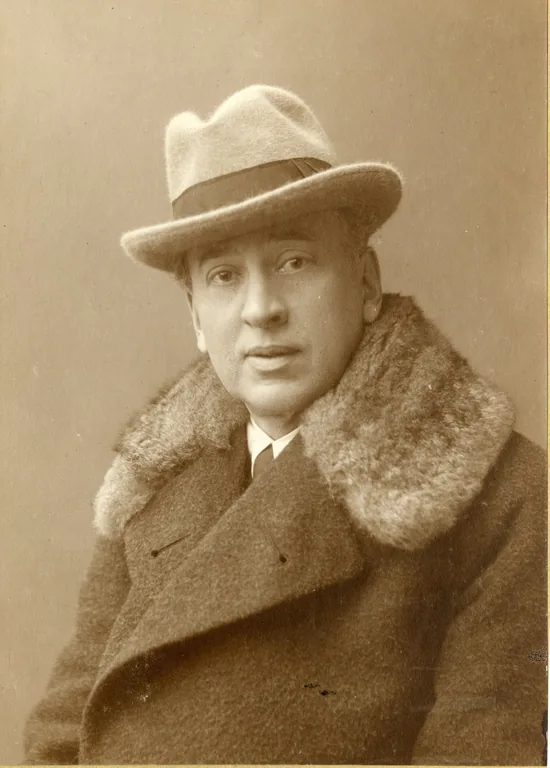 Couperus, Louis portrait