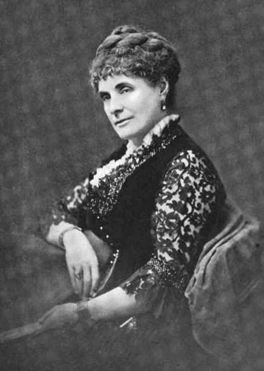 Moulton, Louise Chandler portrait