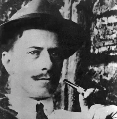 Hémon, Louis portrait