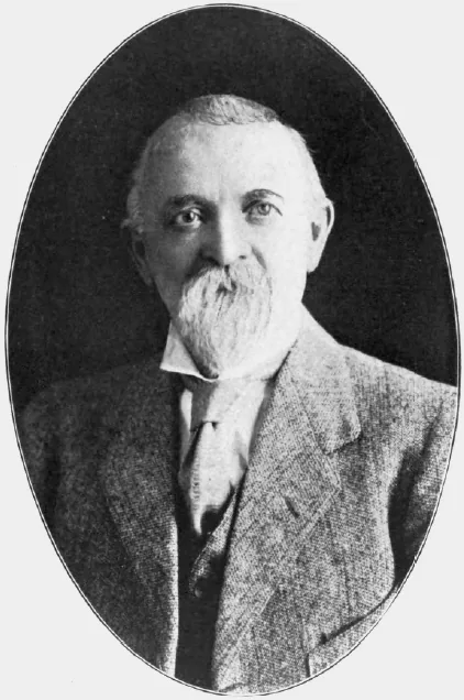 Hughes, Louis portrait