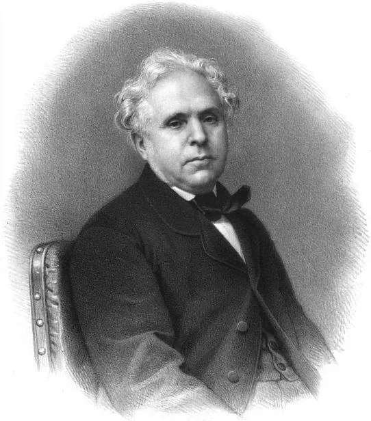 Reybaud, Louis portrait