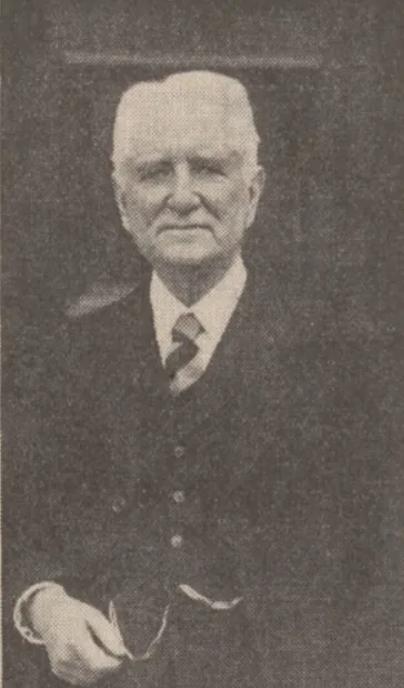 Jacks, L. P. portrait