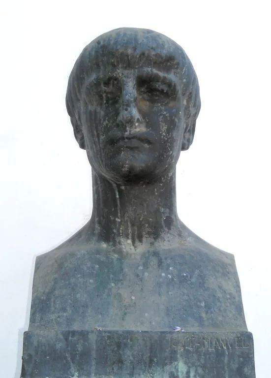 Lucan portrait