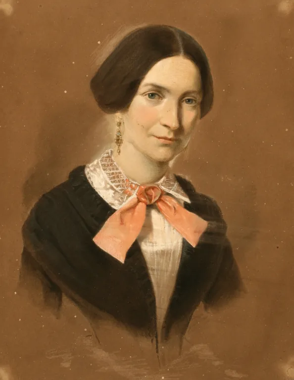Assing, Ludmilla portrait