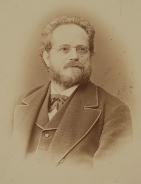 Nohl, Ludwig portrait