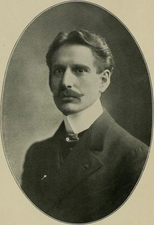 De Laurence, L. W. portrait