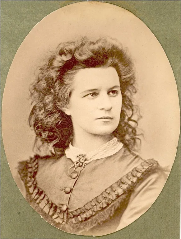 Koidula, Lydia portrait