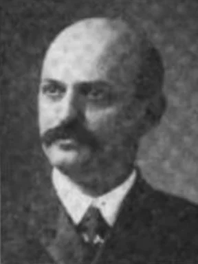 Peters, Madison Clinton portrait