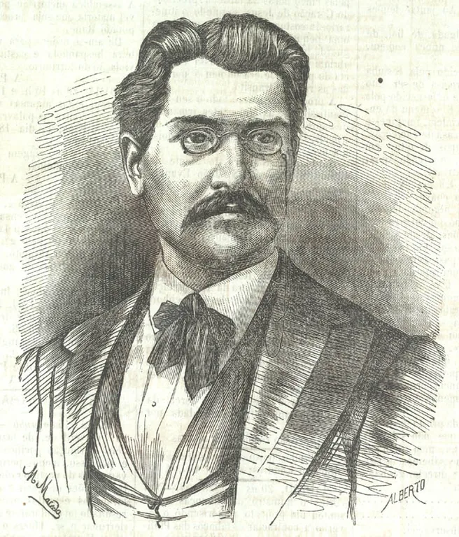 Chagas, Manuel Pinheiro portrait