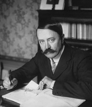 Prévost, Marcel portrait