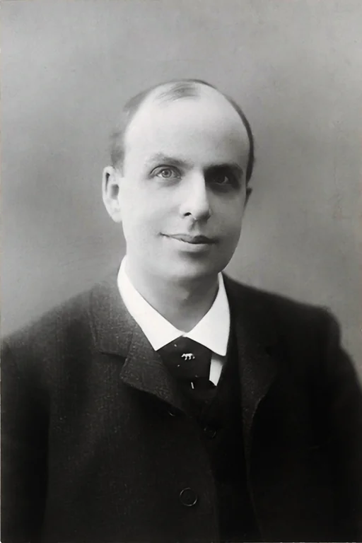 Schwob, Marcel portrait