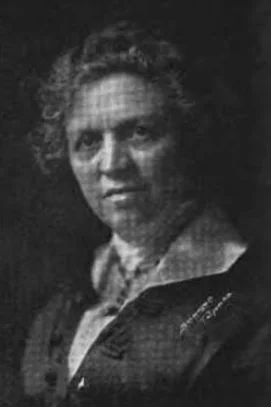 McCarter, Margaret Hill portrait