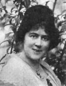 Widdemer, Margaret portrait
