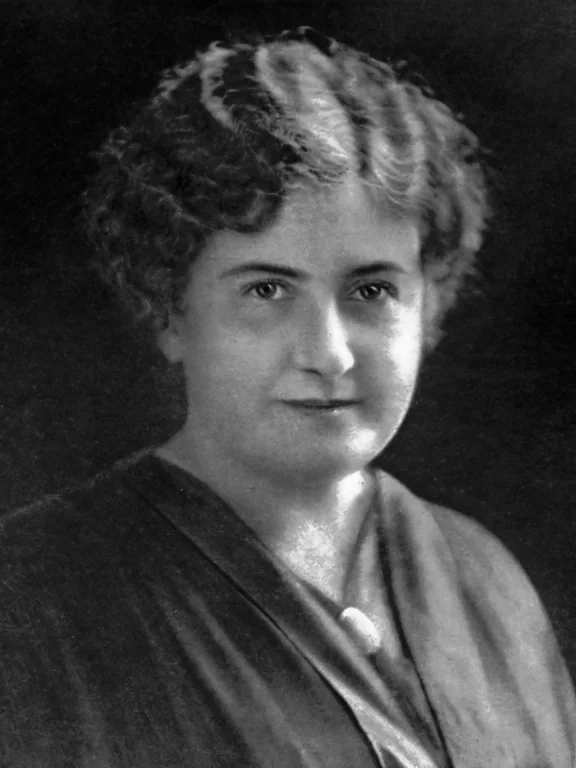 Montessori, Maria portrait