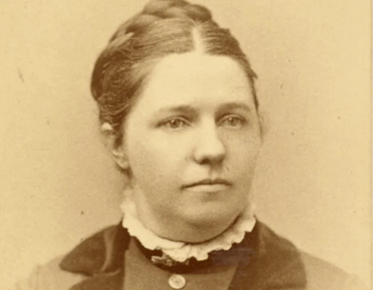 Parloa, Maria portrait