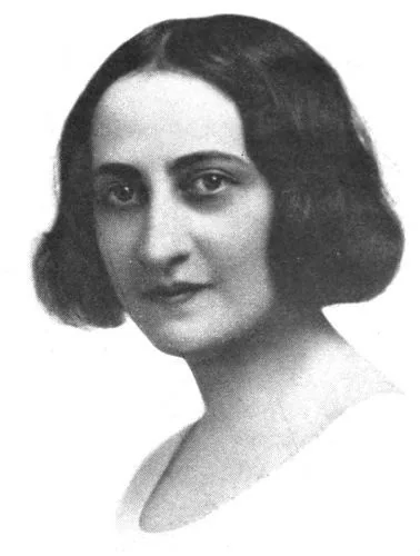 Adler, María Raquel portrait