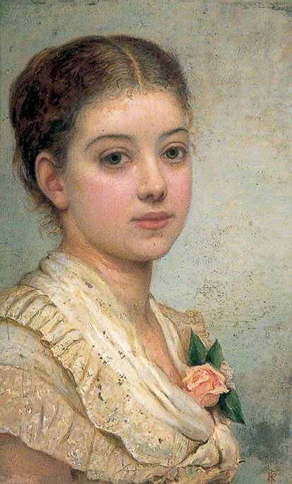 Dickens, Mary Angela portrait